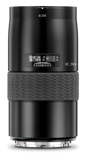 HC 4/210mm